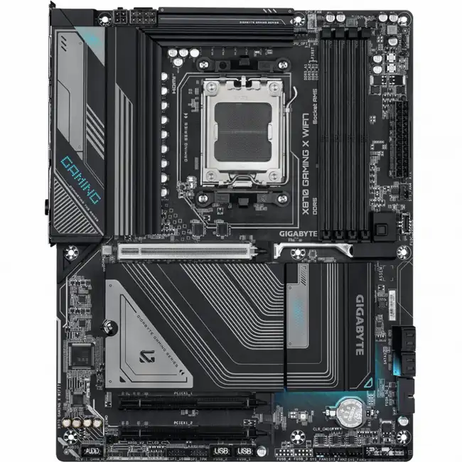 Материнская плата Gigabyte X870 Gaming X WIFI7 rev. 1.1 (ATX, AMD AM5)