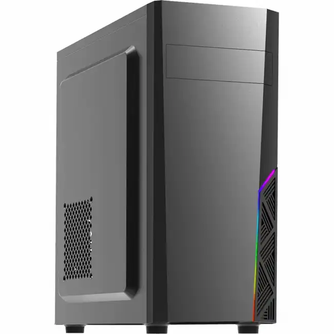 Корпус Zalman T8 Black (Midi-Tower)