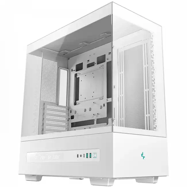 Корпус Deepcool CH690 Digital White R-CH690-WHNNA0D-G-1 (Midi-Tower)