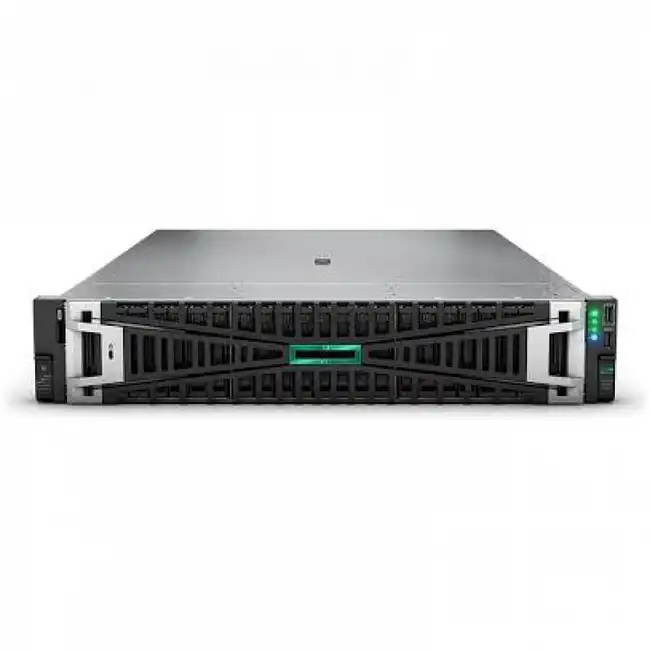Сервер HPE ProLiant DL380 Gen10 Plus P80569-425 (2U Rack, Xeon Silver 4310, 2100 МГц, 12, 18, 2 x 32 ГБ, SFF 2.5", 2x 480 ГБ)