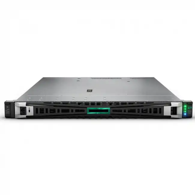 Сервер HPE ProLiant DL325 Gen11 P77252-425 (1U Rack, EPYC 9124, 3000 МГц, 16, 64, 2 x 32 ГБ, SFF 2.5", 2x 480 ГБ)
