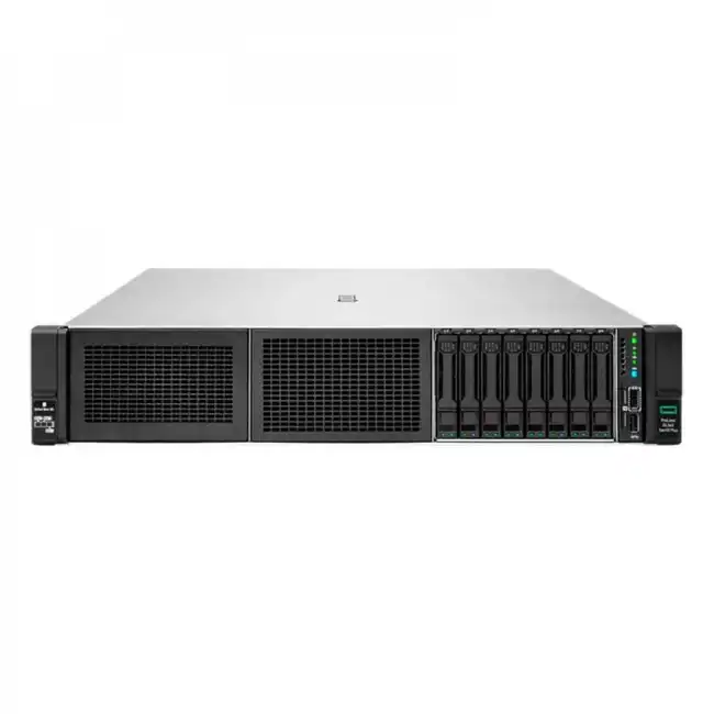 Сервер HPE DL345 Gen10 Plus P39266-B21 (2U Rack, EPYC 7313P, 3000 МГц, 16, 128, 1 x 32 ГБ, SFF 2.5")