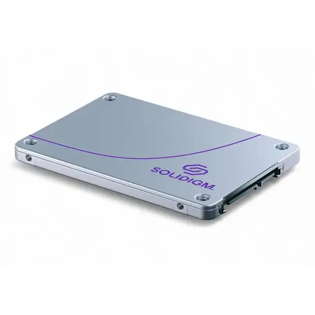 Серверный жесткий диск Solidigm D3-S4520 Series SSDSC2KB960GZ1Z (SSD, 2,5 SFF, 960 ГБ, SATA)