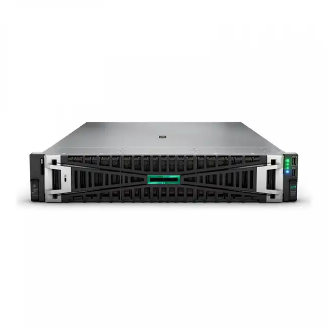 Сервер HPE ProLiant DL380 Gen11 4416+ P60636-421 (2U Rack, Xeon Silver 4416+, 2000 МГц, 20, 37.5, 1 x 32 ГБ, SFF 2.5")