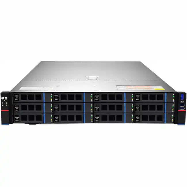 Сервер iRU Rock G2212IG4 2102541 (2U Rack, Xeon Silver 4410T, 2700 МГц, 10, 26.25, 4 x 32 ГБ, SFF + LFF  2.5" + 3.5")