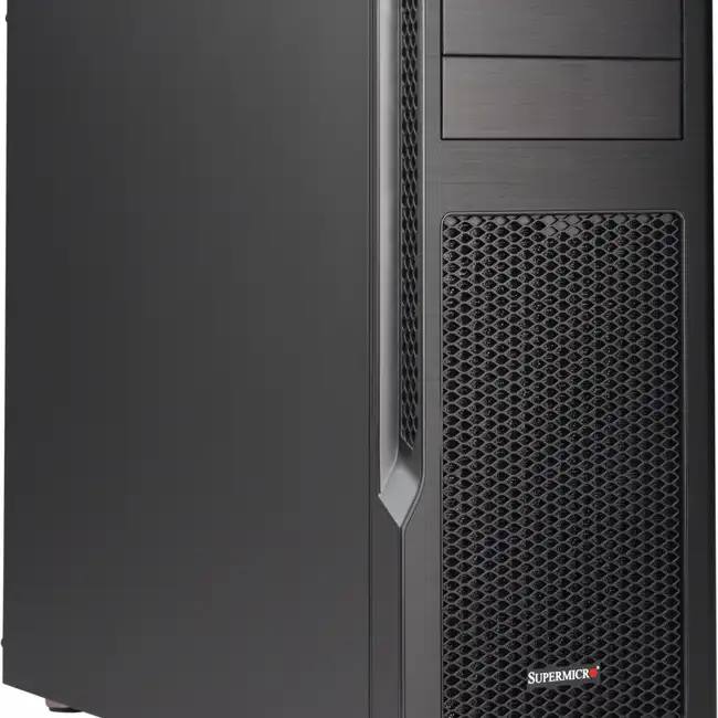 Сервер Supermicro GS5A-754K2236 (Tower, Xeon E-2236, 3400 МГц, 6, 12, 1 x 16 ГБ, SFF + LFF 2.5" + 3.5", 2x 960 ГБ)