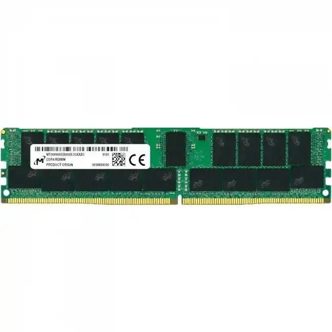 Серверная оперативная память ОЗУ Micron MTA36ASF4G72PZ-2G9 (32 ГБ, DDR4)