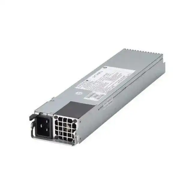 Серверный блок питания Supermicro PWS-2K63A-1R (1U, 2600 Вт)