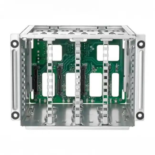 Аксессуар для сервера HPE ProLiant DL360 Gen11 2SFF x4 U.3 BC Tri-Mode Enablement Kit P48899-B21