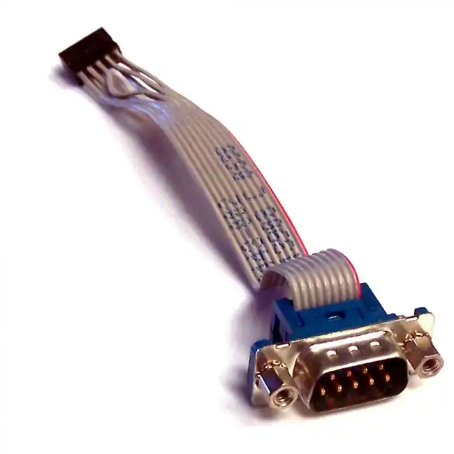 Аксессуар для сервера HPE Кабель ProLiant DL380/DL560 Gen11 2U Rear Serial Port Cable Kit P48824-B21