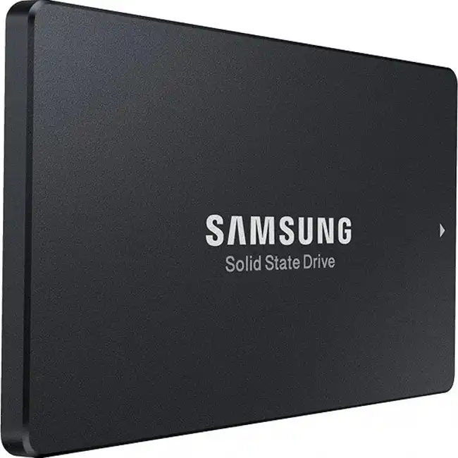 Внутренний жесткий диск Samsung SATA2.5" 480GB PM893 TLC MZ7L3480HCHQ-00B7C (SSD (твердотельные), 480 ГБ, 2.5 дюйма, SATA)