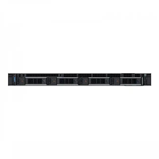 Сервер Dell PowerEdge R360 210-BJTR/emea_per360spl4 (1U Rack, Xeon E-2468, 2600 МГц, 8, 24, 1 x 16 ГБ, LFF 3.5", 1x 480 ГБ)