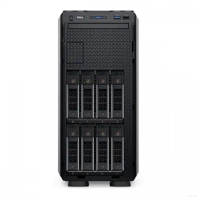 Сервер Dell T360 210-BJTT/emea_pet360spl4 (Tower, Xeon E-2468, 2600 МГц, 8, 24, 1 x 16 ГБ, LFF 3.5", 1x 480 ГБ)
