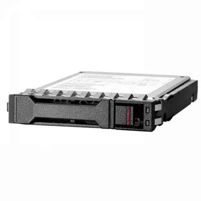 Серверный жесткий диск HPE P50216-B21 (SSD, 2,5 SFF, 1.92 ТБ, NVMe)