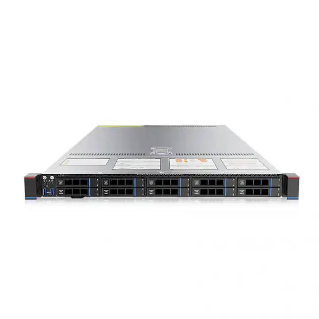 Серверная платформа Gooxi SL101-D10R-NV-G4 (Rack (2U))
