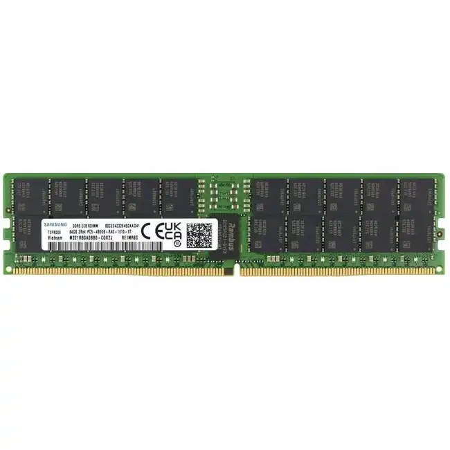 Серверная оперативная память ОЗУ Samsung M321R4GA3PB0-CWM (32 ГБ, DDR5)