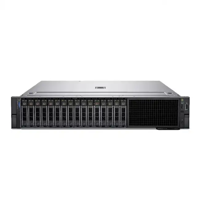 Сервер Dell R660 - 210-BEQQ-SK03 (2U Rack, Xeon Gold 5418Y, 2000 МГц, 24, 45, 2 x 32 ГБ, SFF 2.5", 1x 480 ГБ)