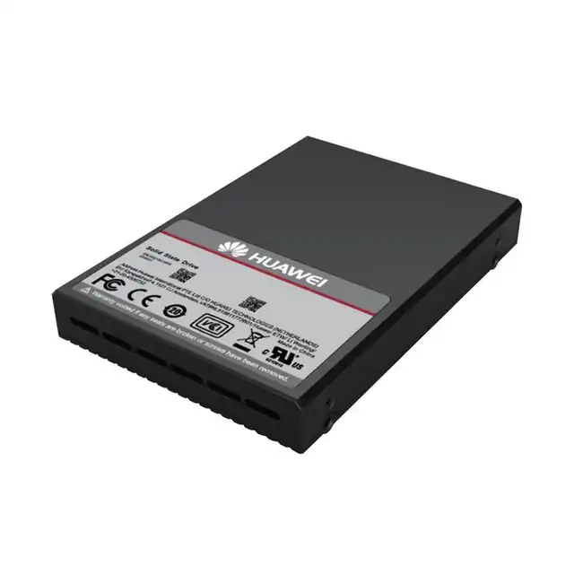 Серверный жесткий диск Huawei Dorado 2020 HUAWEI D2020SASSSDm3840 02356HAT (SSD, 2,5 SFF, 3.84 ТБ, PCIe)
