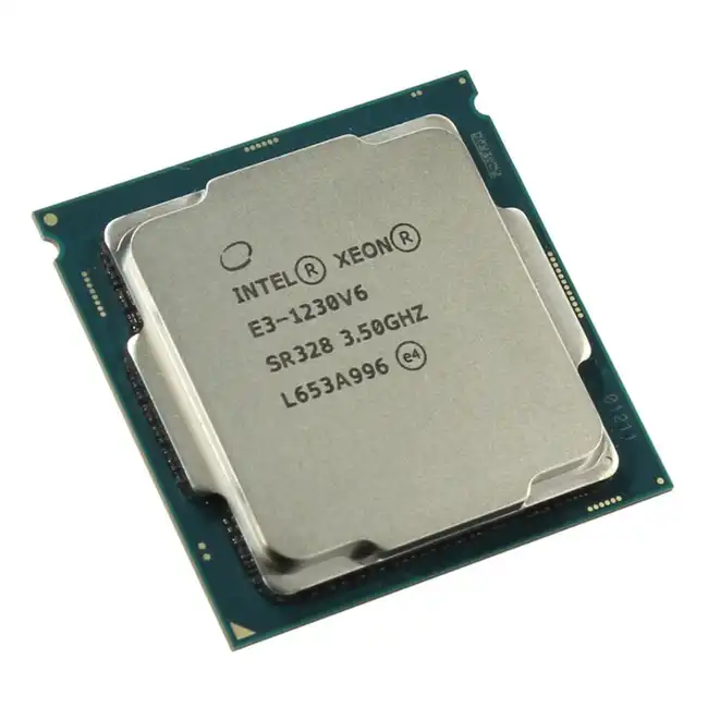Серверный процессор Intel Xeon E3-1230 v6 CM8067702870650 (Intel, 3.5 ГГц)