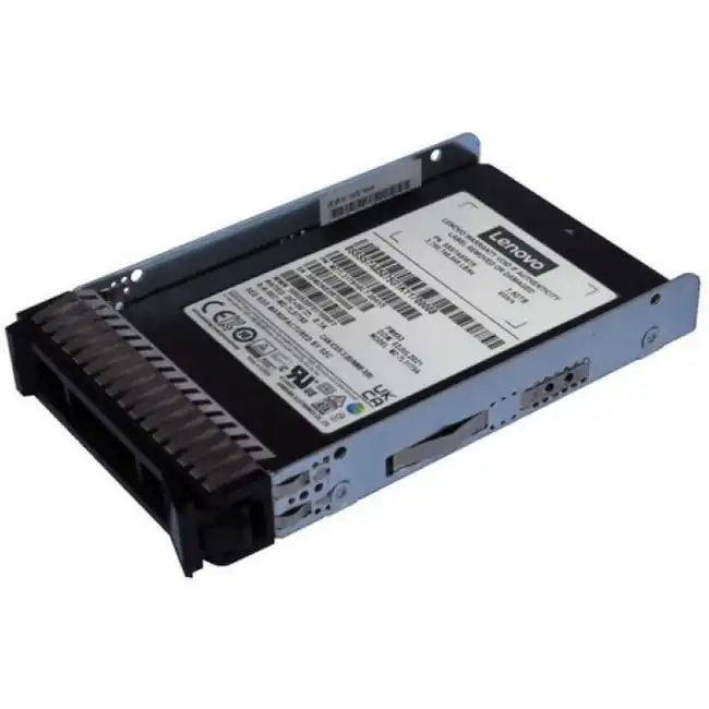 Серверный жесткий диск Lenovo ThinkSystem 2.5" S4620 480GB 4XB7A17125 (SSD, 2,5 SFF, 480 ГБ, SATA)