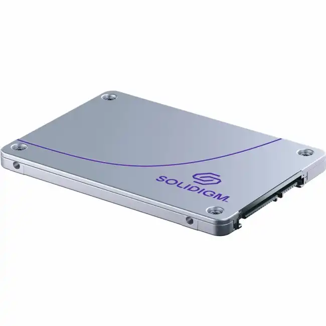 Серверный жесткий диск Solidigm SSDSC2KG038TZ1Z (SSD, 2,5 SFF, 3.84 ТБ, SATA)