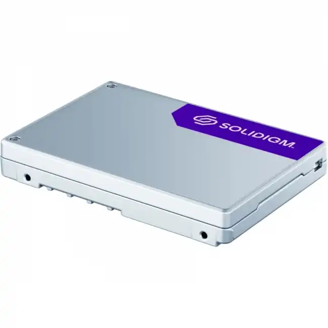 Серверный жесткий диск Solidigm SSDPF2KE016T11Z (SSD, 2,5 SFF, 1.6 ТБ, PCIe)