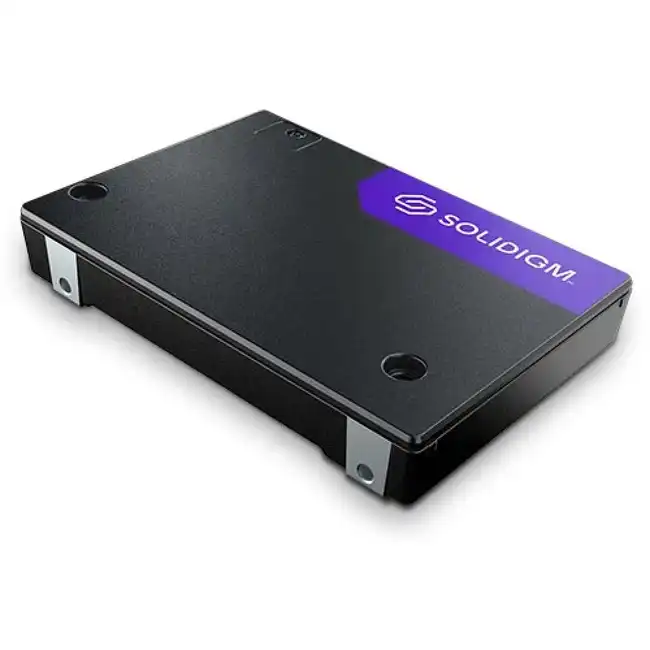 Серверный жесткий диск Solidigm SB5PH27E016T001 (SSD, 2,5 SFF, 1.6 ТБ, PCIe)