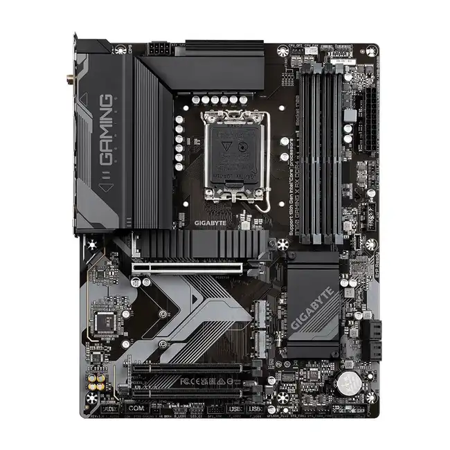 Материнская плата Gigabyte B760 GAMING X AX DDR4 B760 Gaming X AX DDR4 rev. 1.3 (ATX, LGA 1700)
