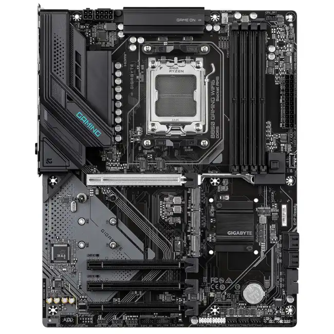 Материнская плата Gigabyte B850 Gaming WIFI6 (ATX, AMD AM5)