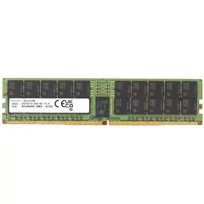 Серверная оперативная память ОЗУ Samsung M321RAJA0MB0-CWMJH (128 ГБ, DDR5)