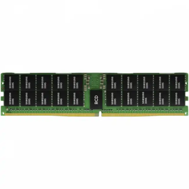 Серверная оперативная память ОЗУ Samsung M321R8GA0PB2-CCPWF (64 ГБ, DDR5)