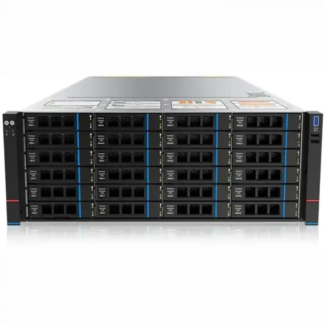 Сервер iRU Rock G4236IG4, 4U 2116776 (4U Rack, Xeon Silver 4410T, 2700 МГц, 10, 26.25, 2 x 32 ГБ, SFF + LFF 2.5" + 3.5")