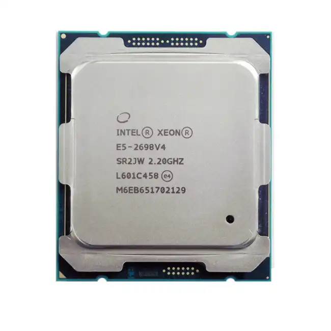 Серверный процессор HPE DL380 Gen9 E5-2698v4 FIO Kit 817965-L21 (Intel, 2.2 ГГц)