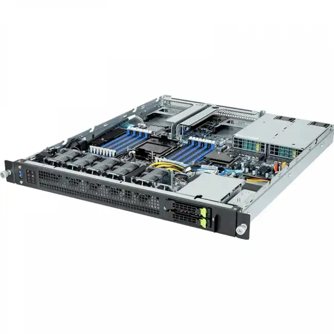 Серверная платформа Gigabyte E163-S30-AAB1 (Rack (1U))