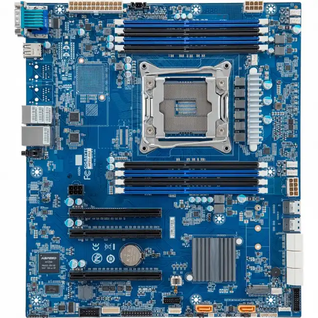 Серверная материнская плата Gigabyte MF51-ES2 MF51-ES2 rev. 1.x