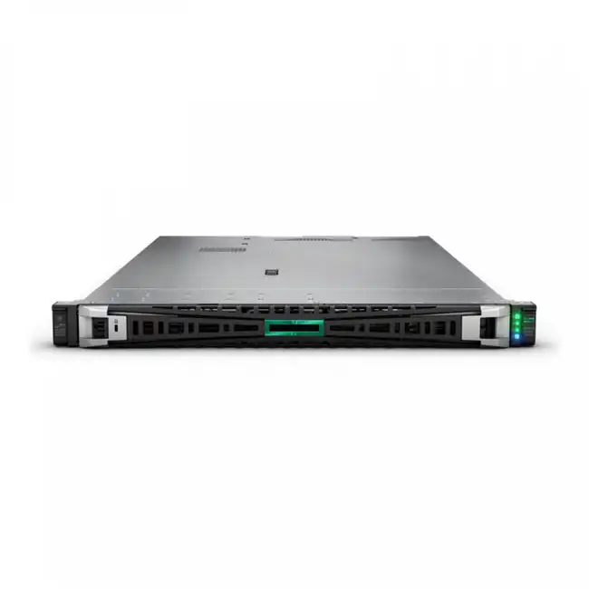 Сервер HPE ProLiant DL360 Gen11 P83118-425 (1U Rack, Xeon Silver 4509Y, 2600 МГц, 8, 22.5, 2 x 32 ГБ, SFF 2.5", 2x 480 ГБ)