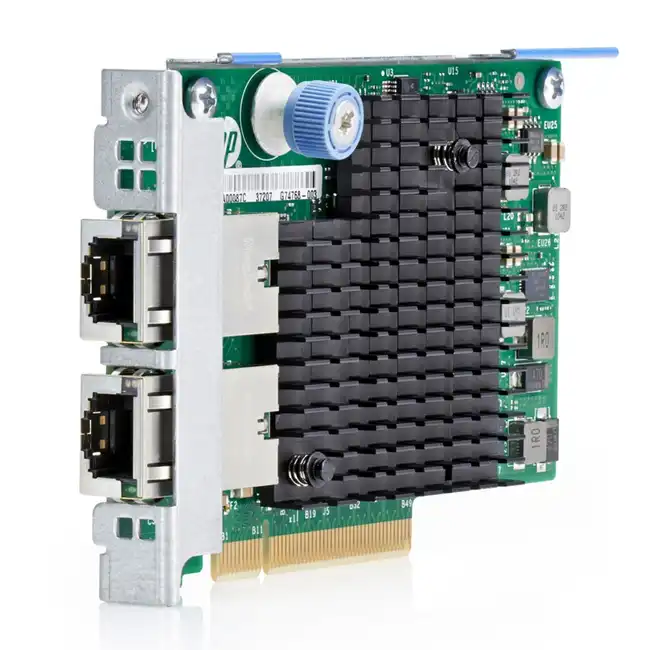 Сетевая карта HPE FlexibleLOM, 562FLR-T 817745-B21 (SFP+)