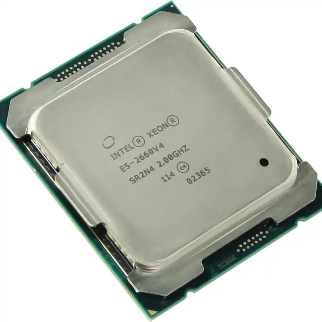 Серверный процессор HPE BL460c Gen9 E5-2660v4 Kit 819841-B21 (Intel, 2.1 ГГц)