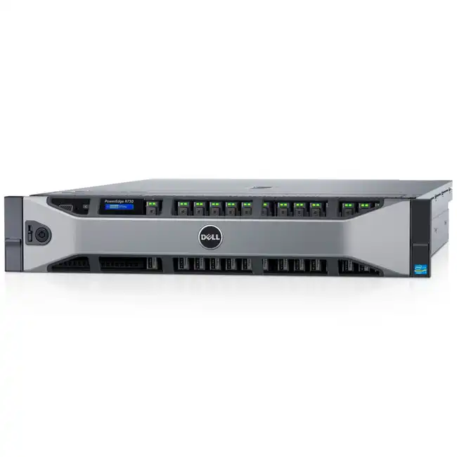 Серверная платформа Dell PowerEdge R730 210-ACXU_A6 (Rack (2U))