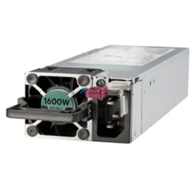 Серверный блок питания HP 830272-B21 (1U, 1600 Вт)
