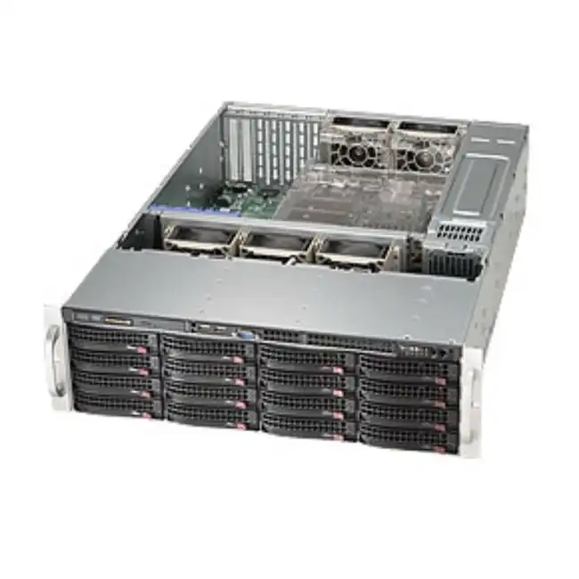 Серверный корпус Supermicro CSE-836BE1C-R1K23B (16 шт)
