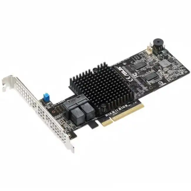 RAID-контроллер Asus PIKE II 3108 90SC07P0-M0UAY0