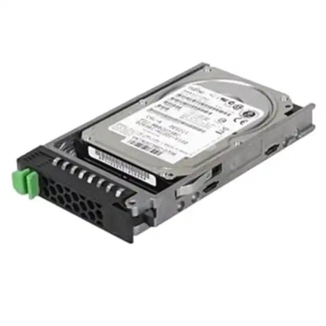 Серверный жесткий диск Fujitsu 2 ТБ S26361-F3956-L200 (HDD, 2,5 SFF, 2 ТБ, SATA)