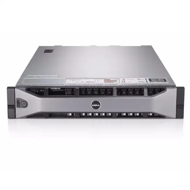 Сервер Dell PowerEdge R730 210-ACXU-319 (2U Rack, Xeon E5-2630 v4, 2200 МГц, 10, 25, 24 x 16 ГБ, LFF 3.5")