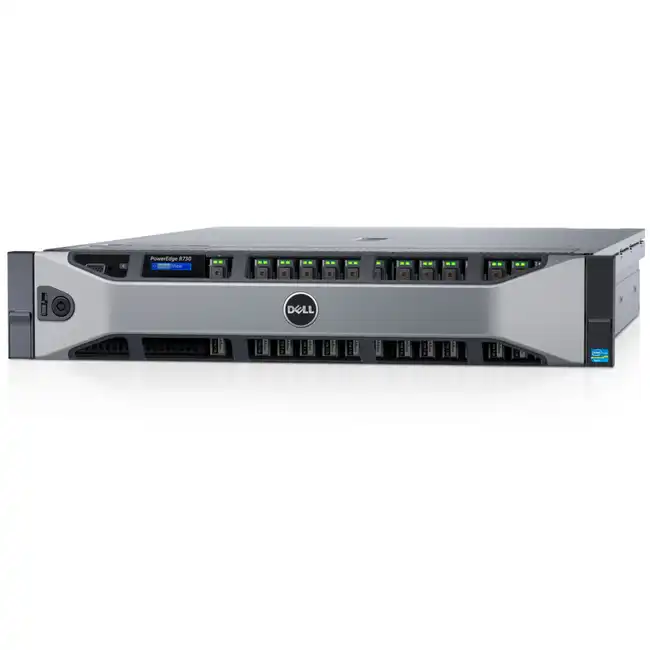 Серверная платформа Dell PowerEdge R730 210-ACXU_71 (Rack (2U))