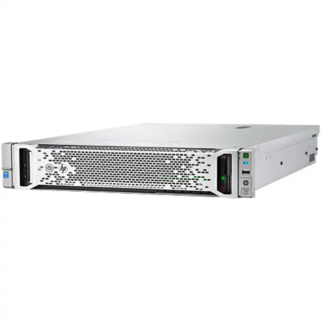 Сервер HPE ProLiant DL180 Gen9 833973-B21 (2U Rack, Xeon E5-2609 v4, 1700 МГц, 8, 20)