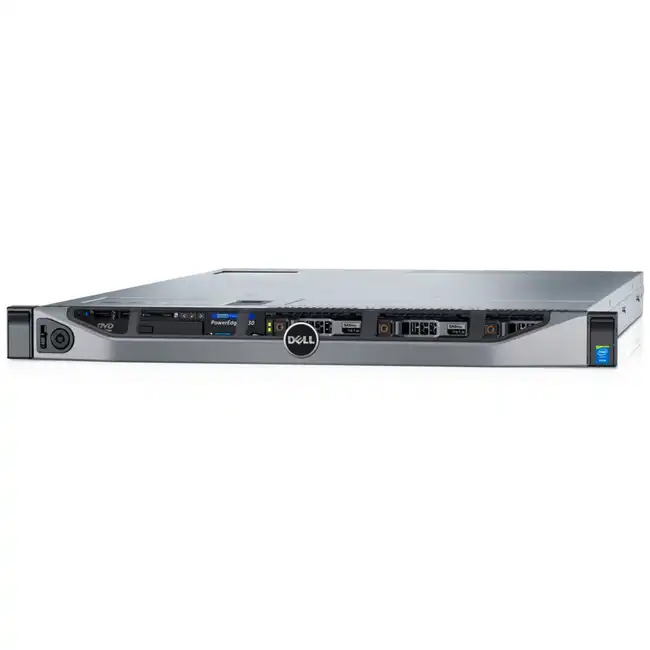 Серверная платформа Dell PowerEdge R630 210-ACXS_A12 (Rack (1U))
