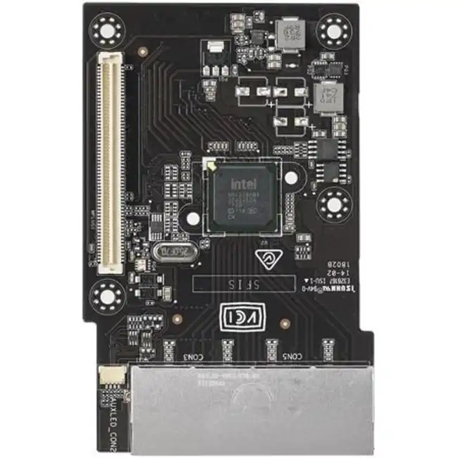 Сетевая карта Asus MCI-1G/350-4T 90SC0AG0-M0UAY0 (Ethernet (LAN / RJ45))