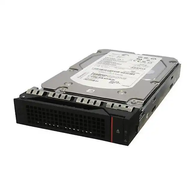 Серверный жесткий диск Lenovo 7XB7A00051 (HDD, 3,5 LFF, 4 ТБ, SATA)