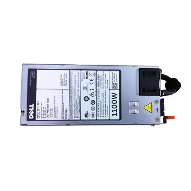 Серверный блок питания Dell Power Supply DC 1100W 450-18108 (1U, 1100 Вт)